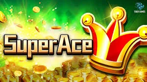 Super Ace slot game by JILI on JLJL6
