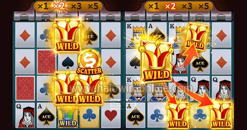 Fortune Gems slot multiplier on JLJL6
