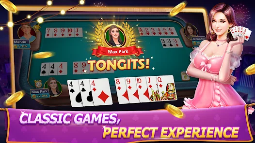 How to play Tongits card game on JLJL6